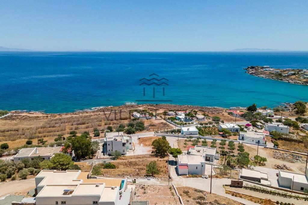 Villa Lefko Mégas Yialós-Nítes Екстериор снимка
